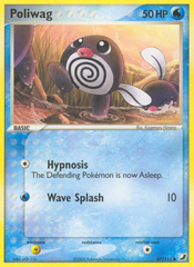 Poliwag (67/115) [EX: Unseen Forces] | Chromatic Games