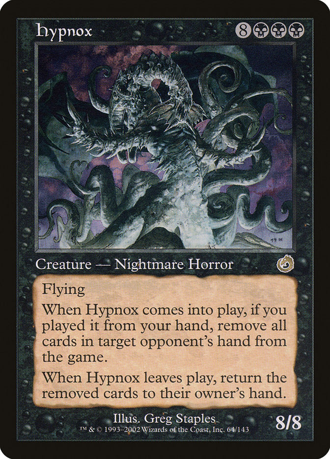 Hypnox [Torment] | Chromatic Games