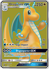 Dragonite GX (67/70) [Sun & Moon: Dragon Majesty] | Chromatic Games