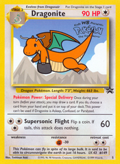 Dragonite (5) [Wizards of the Coast: Black Star Promos] | Chromatic Games