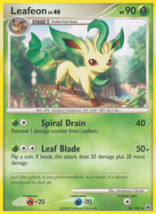 Leafeon (24/100) [Diamond & Pearl: Majestic Dawn] | Chromatic Games