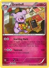 Granbull (99/162) [XY: BREAKthrough] | Chromatic Games