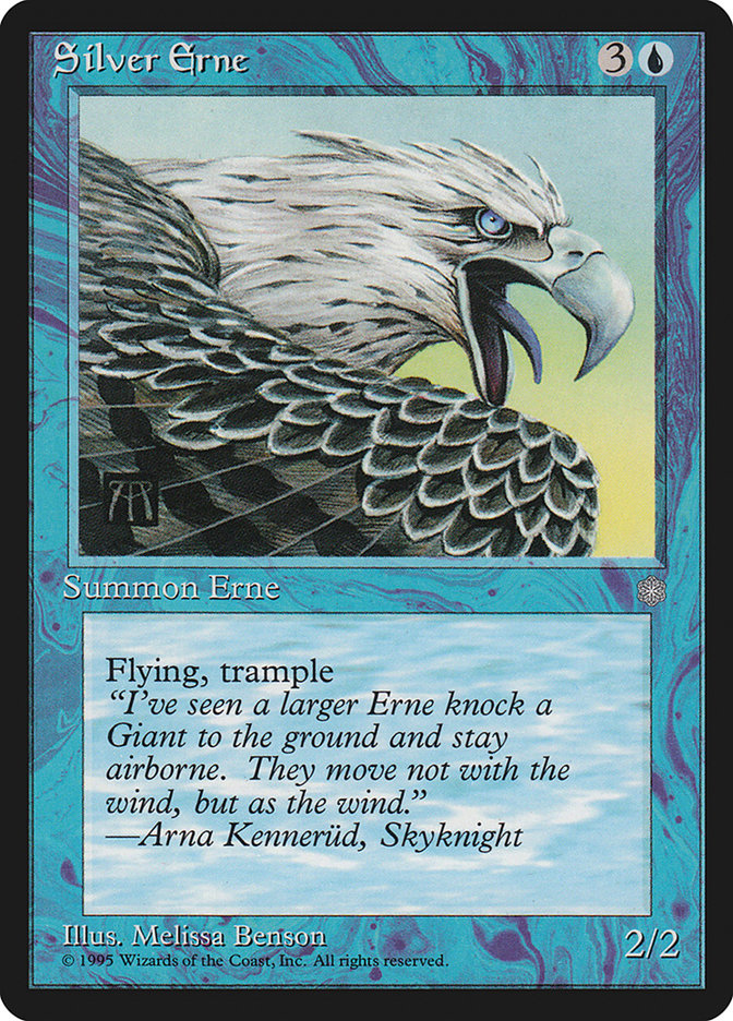Silver Erne [Ice Age] | Chromatic Games
