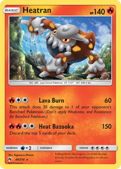 Heatran (48/214) [Sun & Moon: Lost Thunder] | Chromatic Games