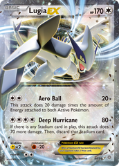 Lugia EX (68/98) [XY: Ancient Origins] | Chromatic Games