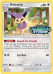 Delcatty (SM132) [Sun & Moon: Black Star Promos] | Chromatic Games