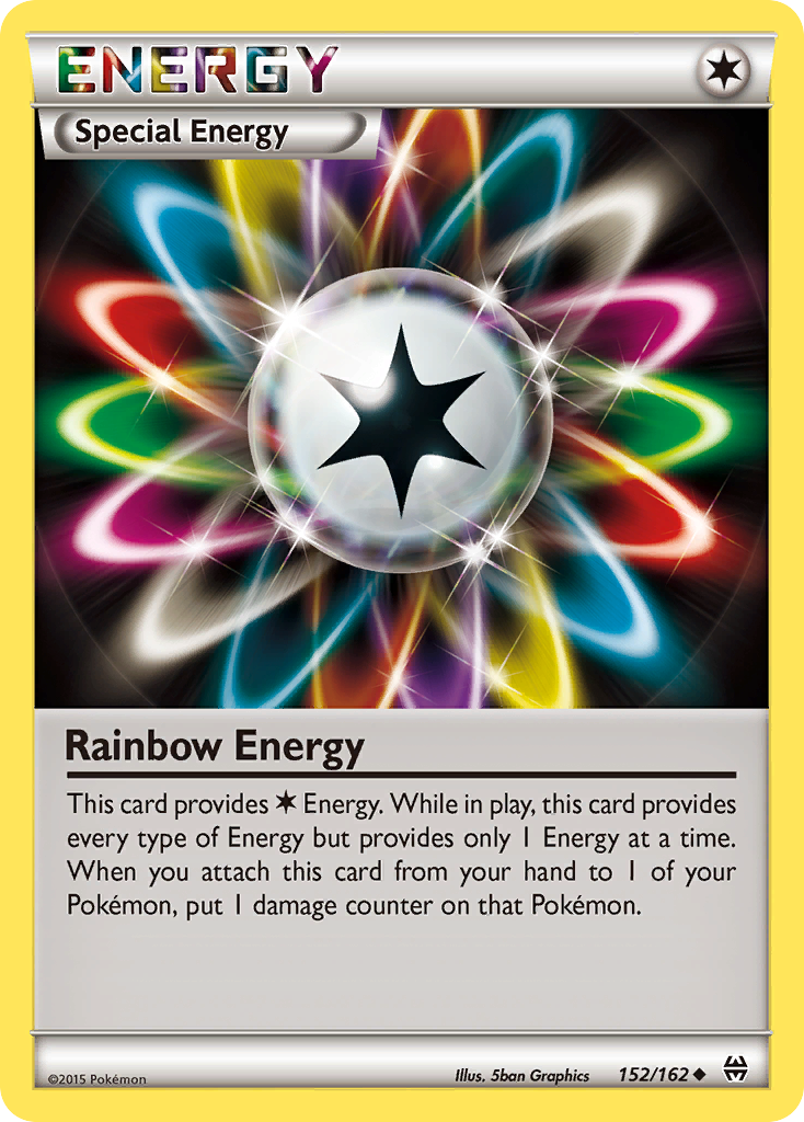 Rainbow Energy [BREAKthrough] | Chromatic Games