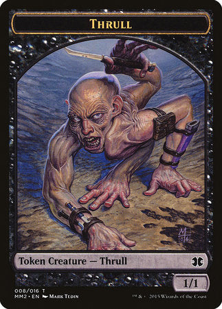 Thrull Token [Modern Masters 2015 Tokens] | Chromatic Games