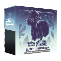 Sword & Shield: Silver Tempest - Elite Trainer Box | Chromatic Games