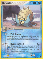 Omastar (20/108) [EX: Power Keepers] | Chromatic Games