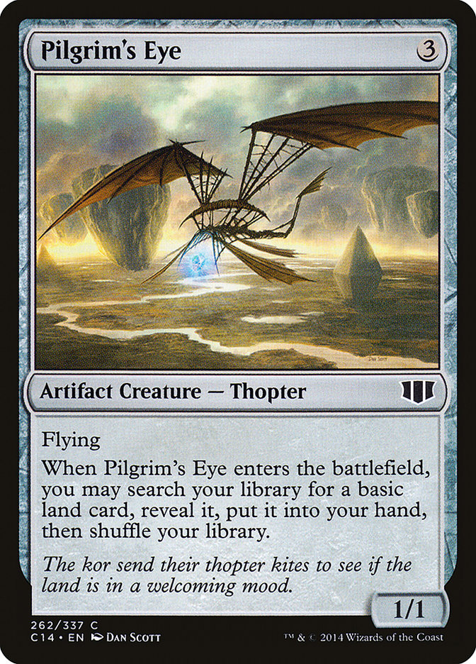 Pilgrim's Eye [Commander 2014] | Chromatic Games