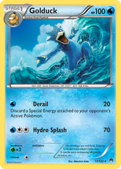 Golduck (17/122) [XY: BREAKpoint] | Chromatic Games