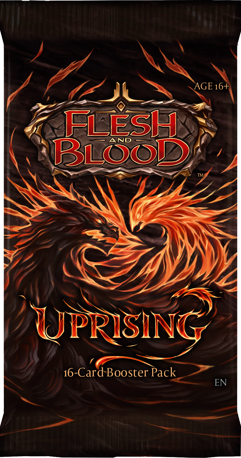 Uprising - Booster Pack | Chromatic Games