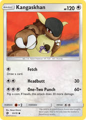 Kangaskhan (55/70) [Sun & Moon: Dragon Majesty] | Chromatic Games