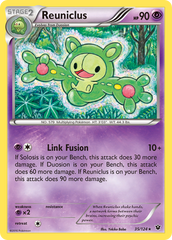 Reuniclus (35/124) [XY: Fates Collide] | Chromatic Games