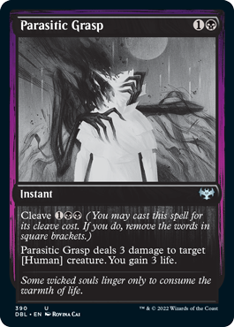 Parasitic Grasp [Innistrad: Double Feature] | Chromatic Games