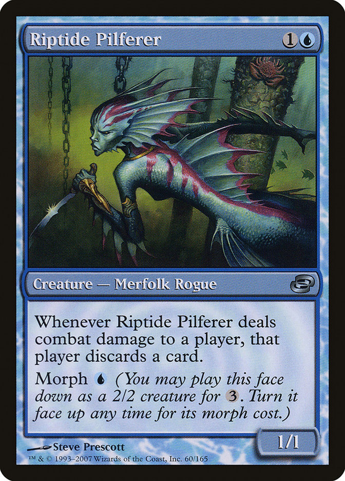 Riptide Pilferer [Planar Chaos] | Chromatic Games