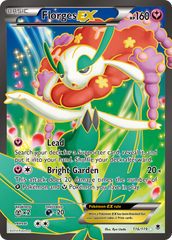 Florges EX (116/119) [XY: Phantom Forces] | Chromatic Games