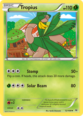 Tropius (12/108) [XY: Roaring Skies] | Chromatic Games