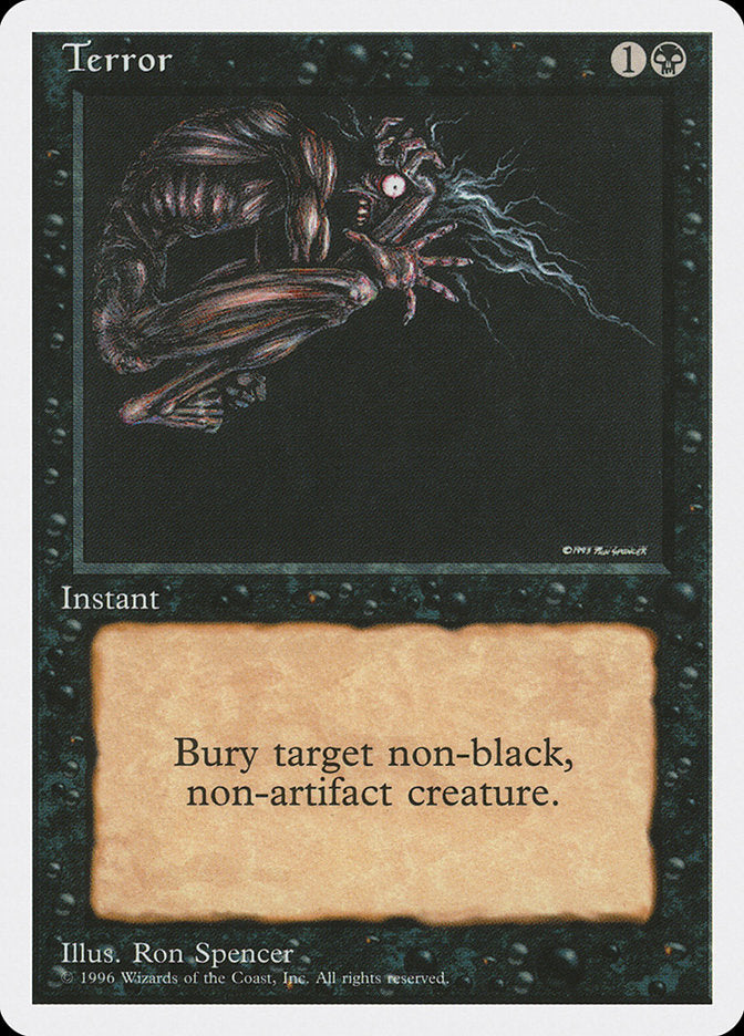 Terror [Introductory Two-Player Set] | Chromatic Games