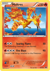Moltres (14/99) [Black & White: Next Destinies] | Chromatic Games