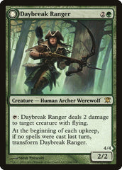 Daybreak Ranger // Nightfall Predator [Innistrad] | Chromatic Games