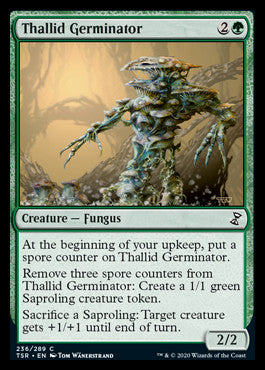 Thallid Germinator [Time Spiral Remastered] | Chromatic Games