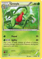 Grovyle (7/160) [XY: Primal Clash] | Chromatic Games