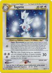 Togetic (16/111) [Neo Genesis Unlimited] | Chromatic Games