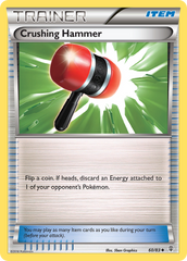 Crushing Hammer (60/83) [XY: Generations] | Chromatic Games