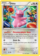 Ditto (XY40) [XY: Black Star Promos] | Chromatic Games