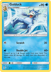 Golduck (29/149) [Sun & Moon: Base Set] | Chromatic Games