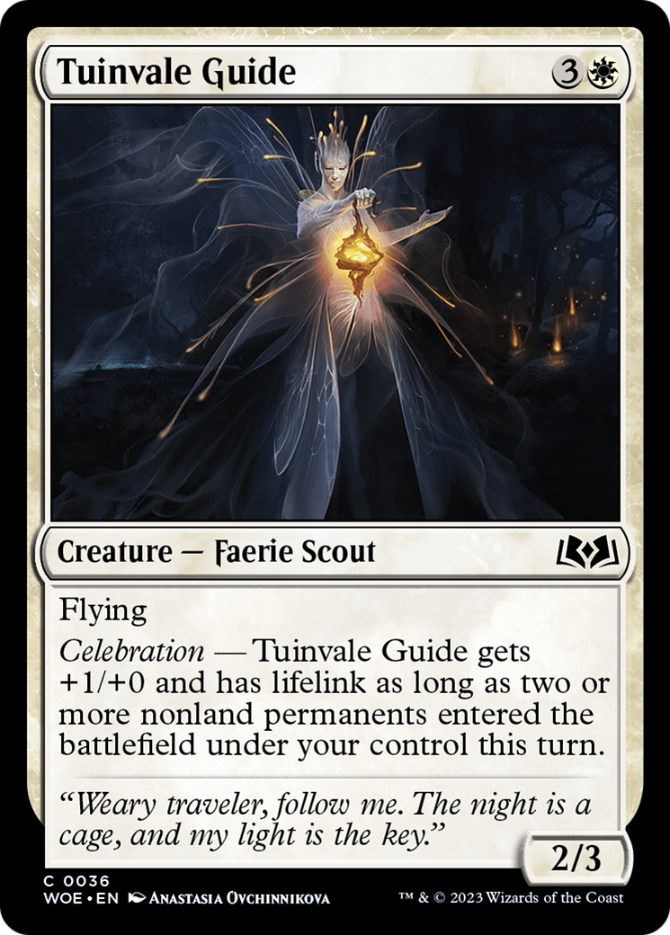 Tuinvale Guide [Wilds of Eldraine] | Chromatic Games