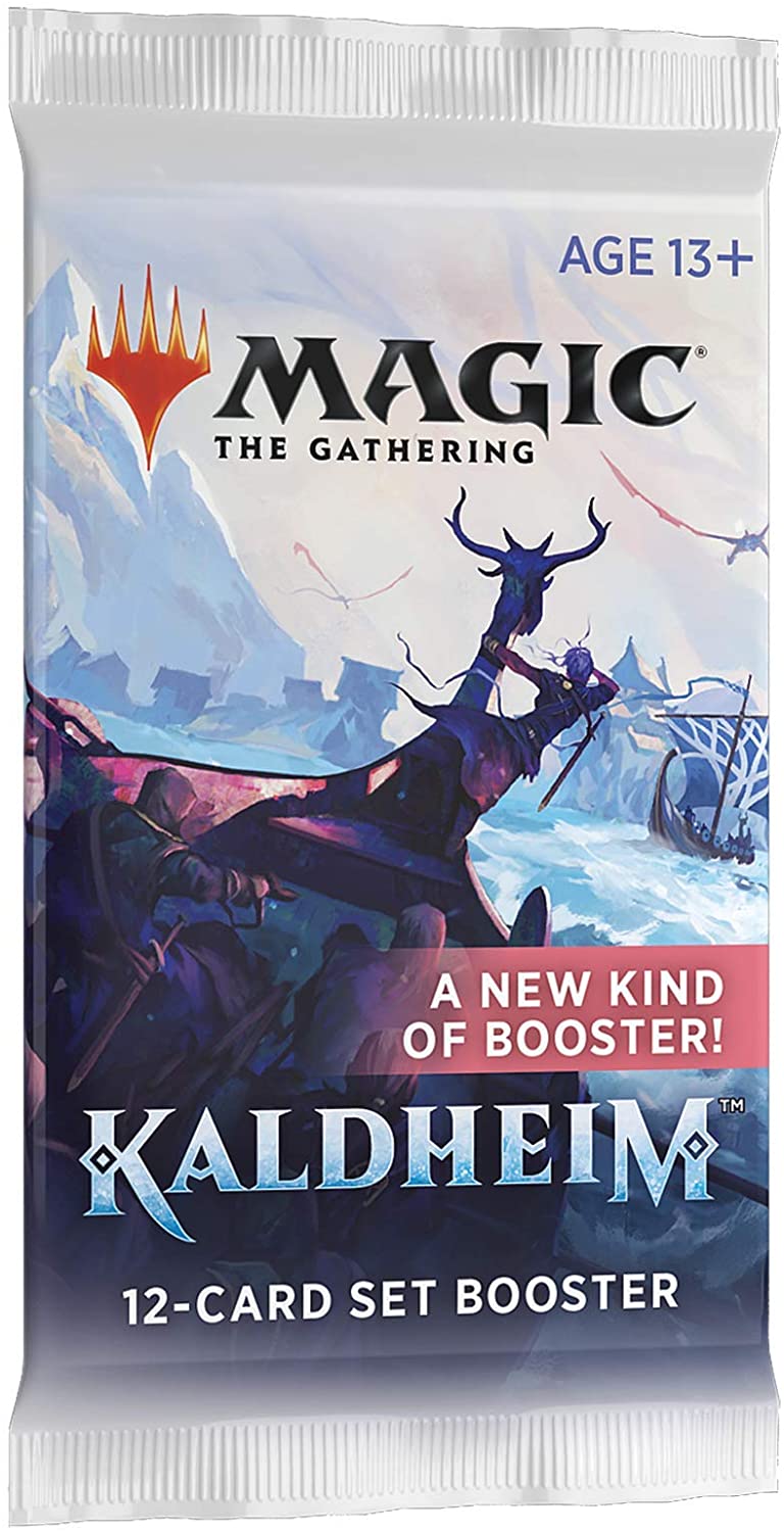 Kaldheim - Set Booster Pack | Chromatic Games