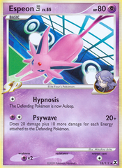 Espeon (18/111) [Platinum: Rising Rivals] | Chromatic Games