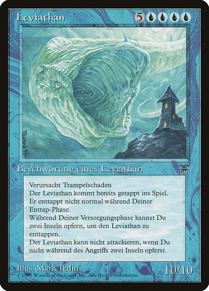 Leviathan (German) [Renaissance] | Chromatic Games