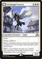 Archangel Avacyn // Avacyn, the Purifier [Shadows over Innistrad] | Chromatic Games