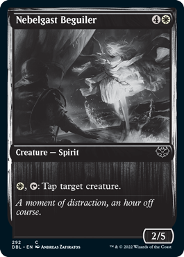 Nebelgast Beguiler [Innistrad: Double Feature] | Chromatic Games