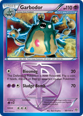 Garbodor (66/135) [Black & White: Plasma Storm] | Chromatic Games