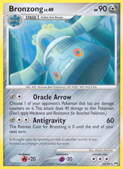 Bronzong (14/99) [Platinum: Arceus] | Chromatic Games