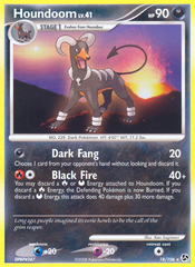 Houndoom (18/106) [Diamond & Pearl: Great Encounters] | Chromatic Games