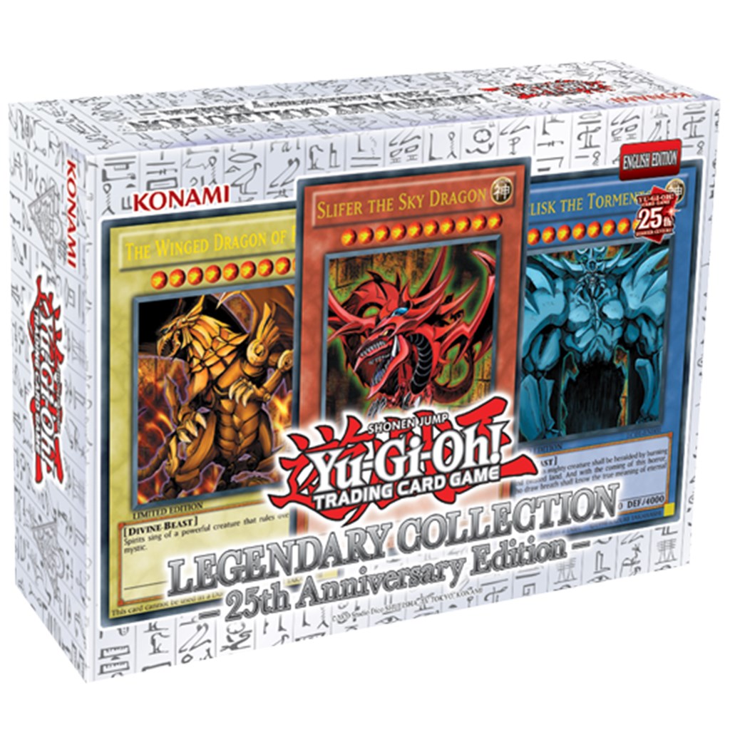 Legendary Collection Box (25th Anniversary Edition) | Chromatic Games