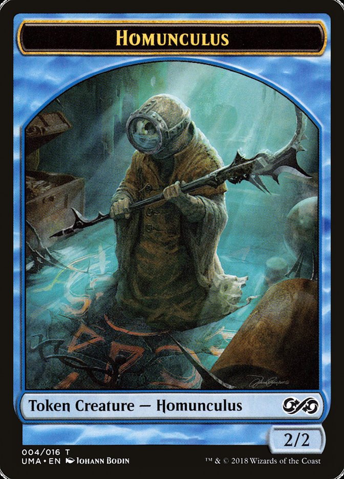 Homunculus Token [Ultimate Masters Tokens] | Chromatic Games