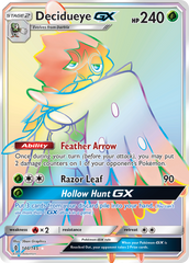 Decidueye GX (146/145) [Sun & Moon: Guardians Rising] | Chromatic Games