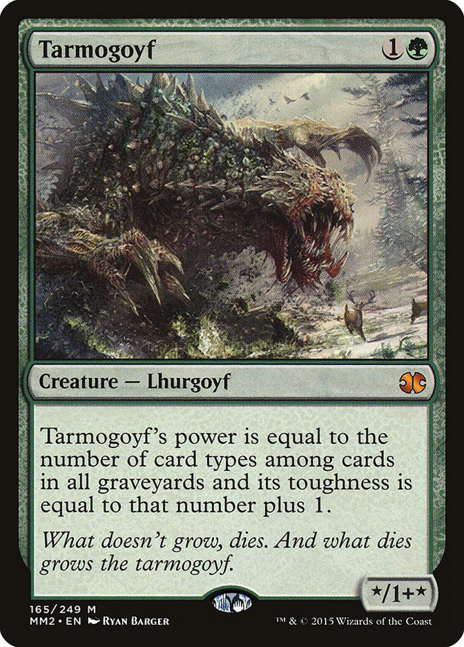 Tarmogoyf [Modern Masters 2015] | Chromatic Games