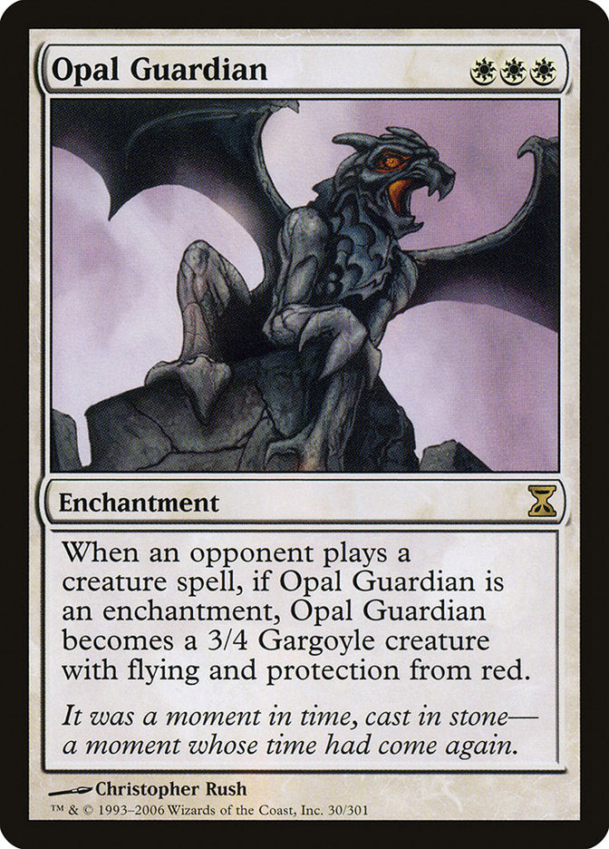Opal Guardian [Time Spiral] | Chromatic Games