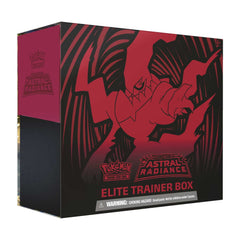 Sword & Shield: Astral Radiance - Elite Trainer Box | Chromatic Games