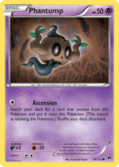 Phantump (64/122) [XY: BREAKpoint] | Chromatic Games