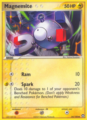 Magnemite (54/108) [EX: Power Keepers] | Chromatic Games