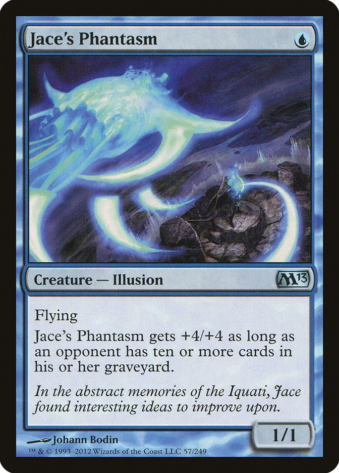 Jace's Phantasm [Magic 2013] | Chromatic Games